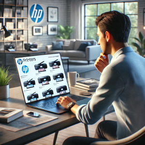 HP Products & Services